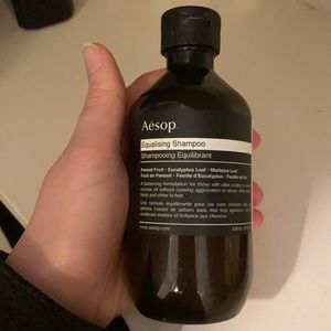 Aēsop Equalising Shampoo!
